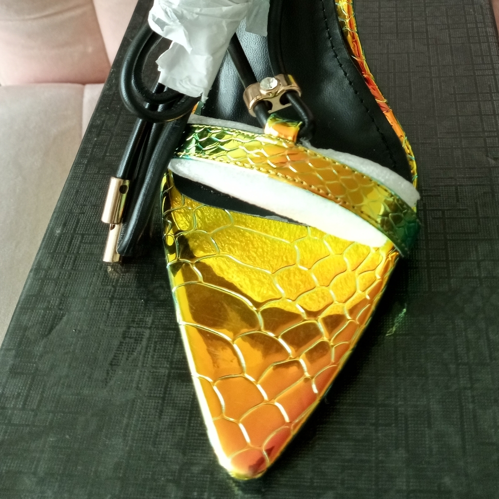 steletto Heels - Picture 4 of 4